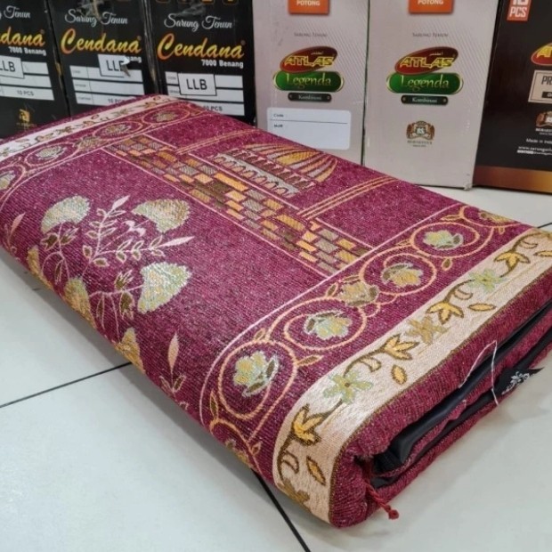 Sajadah Busa Turki Kepang Tebal 5Cm Dan Empuk / Sejadah Tebal Uk Jumbo Asli 100%