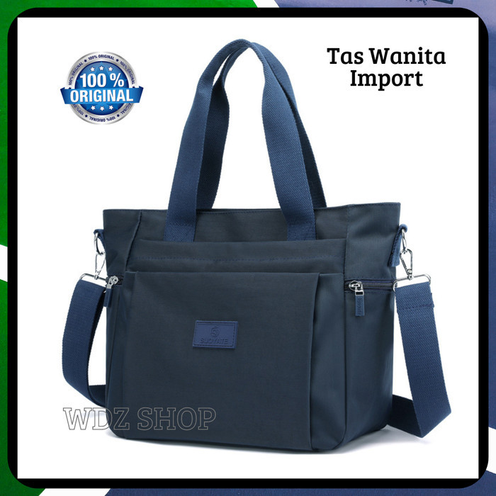 Tas Selempang Wanita Brand Suoyate - Hand Bag Sling Bag Cewek S1048