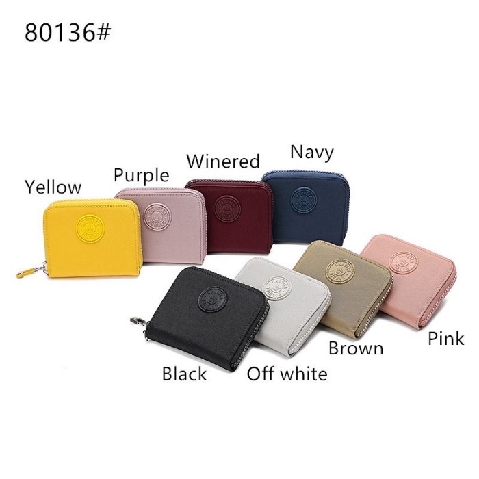 Haruica Wallet 80136 - Dompet Kartu Dompet Lipat