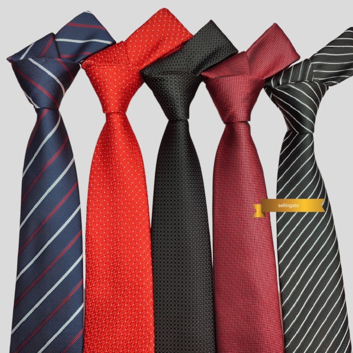 dasi formal pria dasi kantor dasi panjang dasi pria dewasa