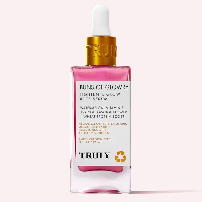 Truly Beauty Buns Of Glowry Glow & Tighten Butt Serum 90 mL