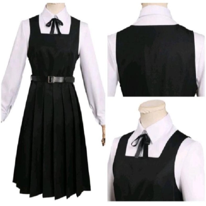 ROLLENZ ASA mitaka chainsaw man cosplay