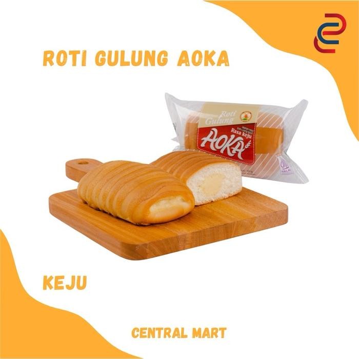 

Barang Terlaris Aoka Gulung Mix 60Pcs (1Dus) - Food Snack Cod