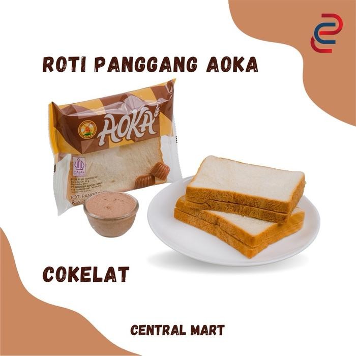 

Terbaru!! Roti Panggang Aoka Mix 60 Pcs - Varian Rasa, Kalau Stock Menipis Akan Dikirim Random,
