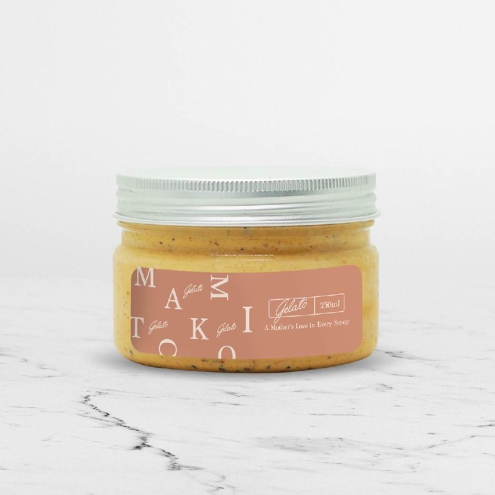 

Produk Terbaru Gelato Takeaway Jar 250 Gr Packing Aman