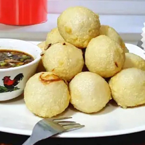 

Viral Pempek Adaan 40 Pcs Ikan Tenggiri Asli Palembang Cod