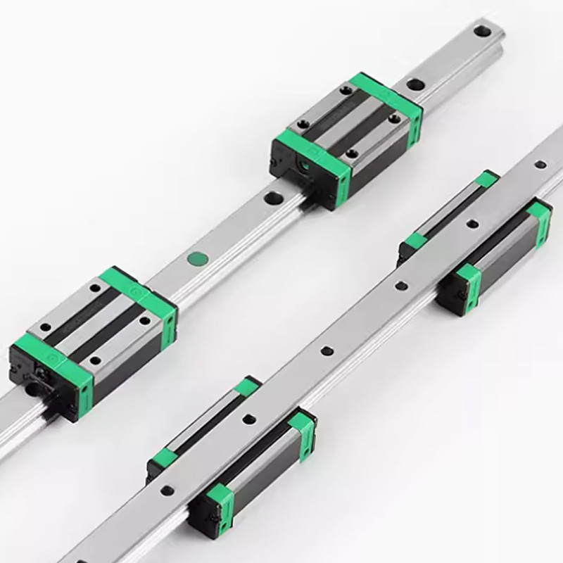 HWG Heavy Linear rail HGW25  Linear guide slider Line rail slide rail  square rail slide