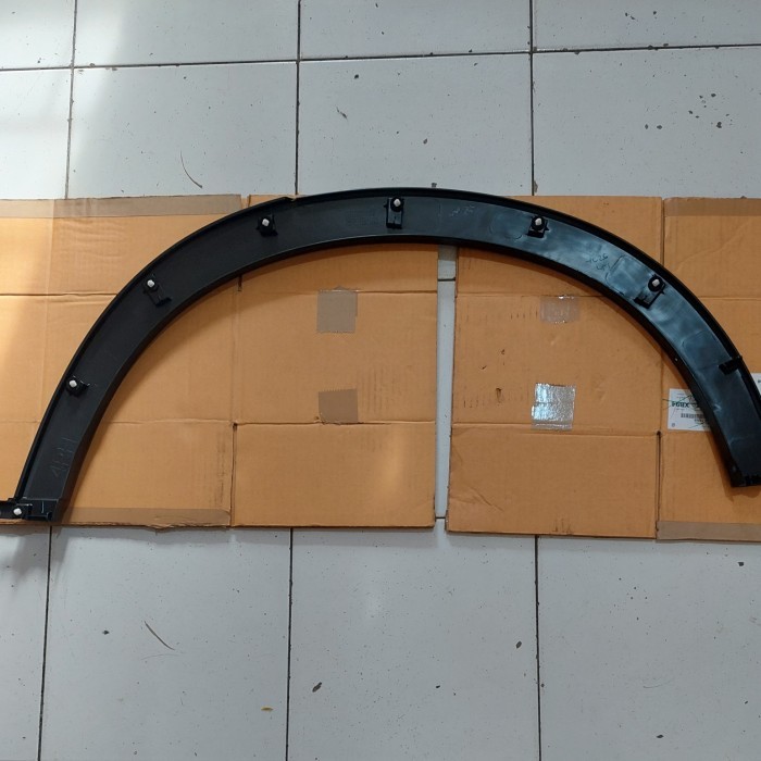 Over Fender Belakang Rush Terios 2018 Up