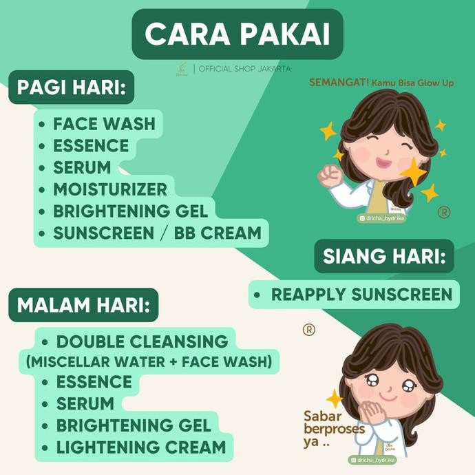 DRICHA HYDRO FACIAL WASH