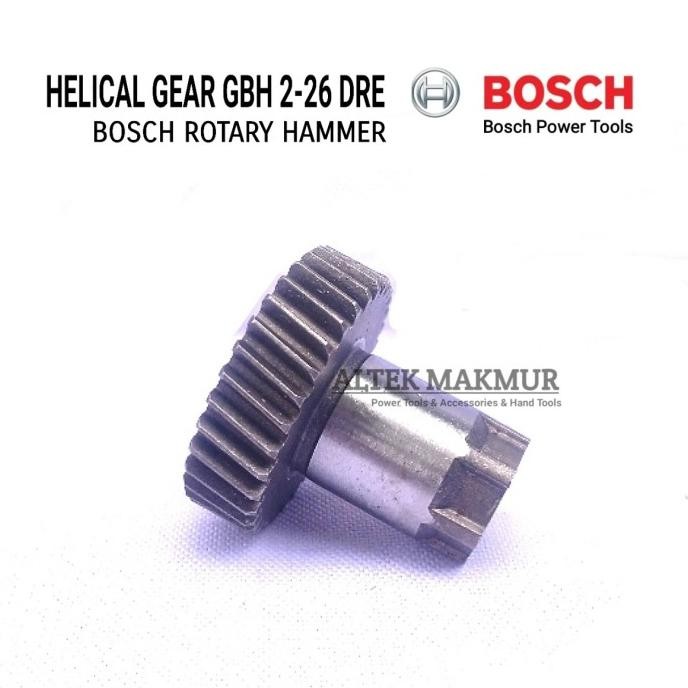 ] Gear for BOSCH GBH 2-26 DRE Ger Mesin Bor Rotary Hammer GBH2-26DRE