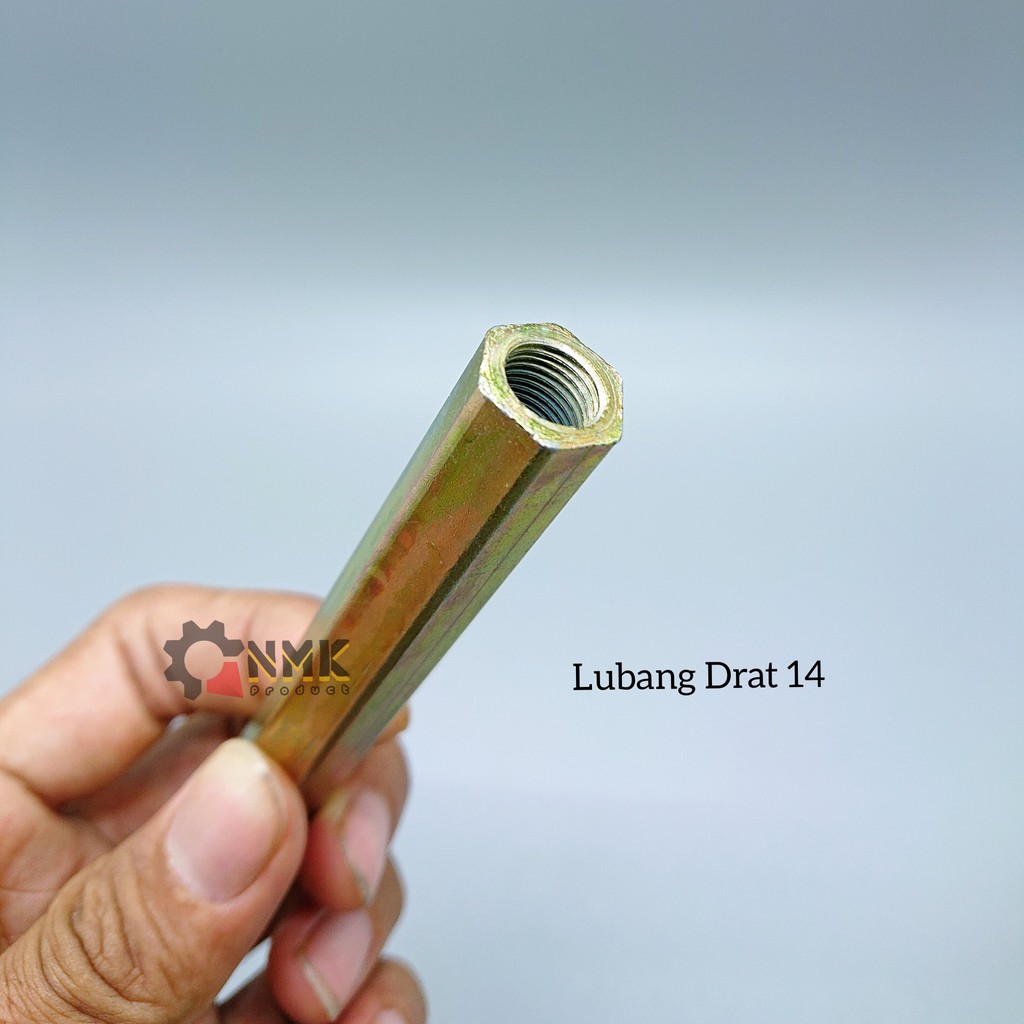 Mikhaeladsport Peninggi Shock Depan Byson Sambungan Sulingan