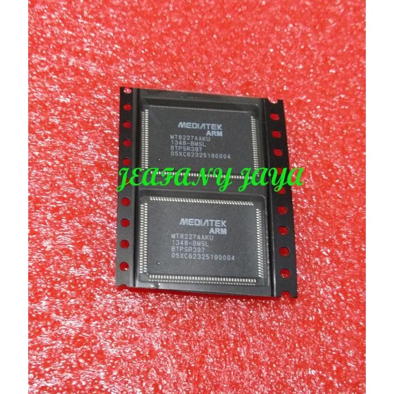 

Terbaru MT8227AAKU-BMSL MT8227AAKU MT8227 jaef99 dijamin