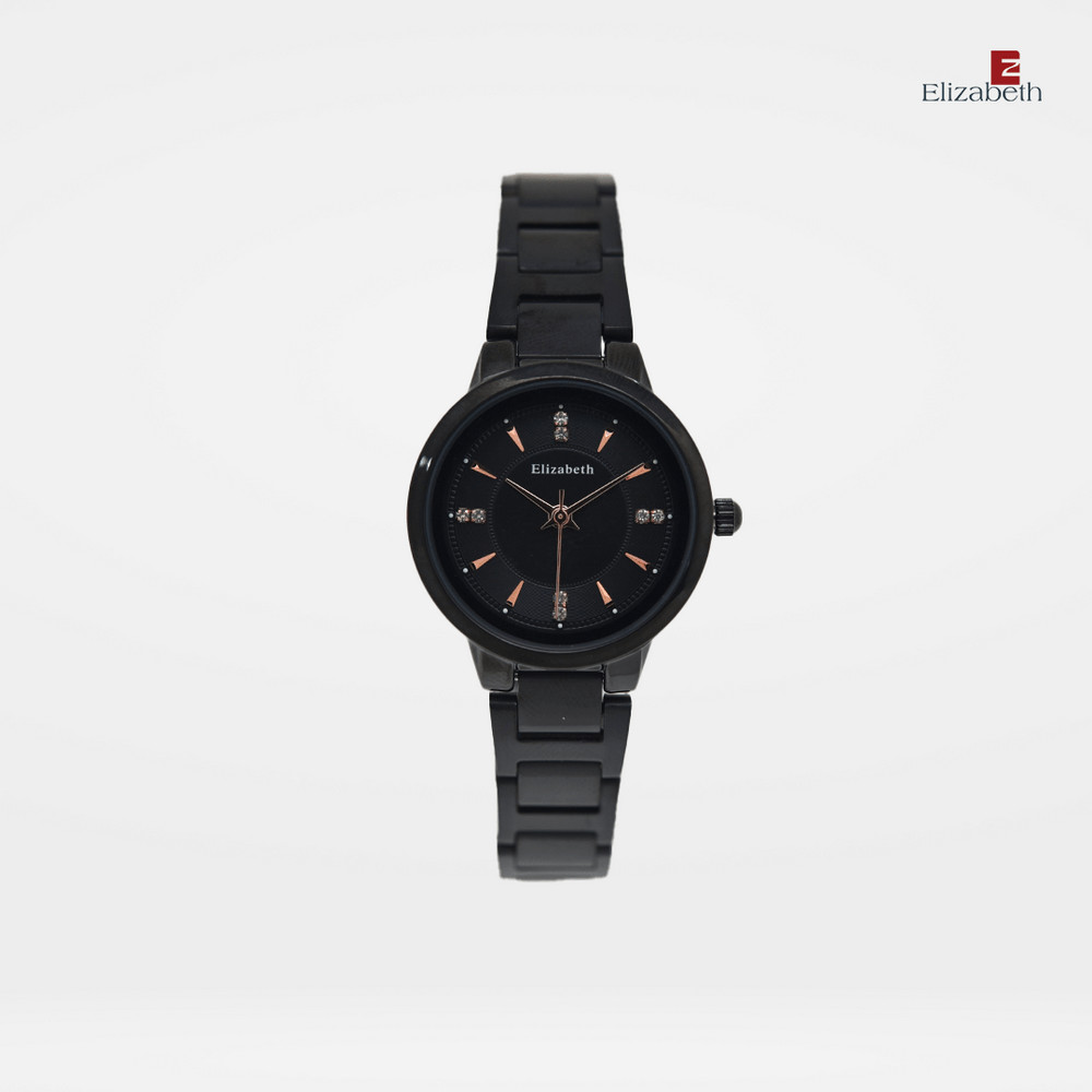 Jam Tangan Wanita - Elizabeth | Chain Strap 2201-0893