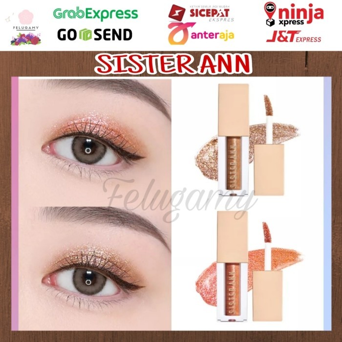 Sister Ann Water Glitter Shadow