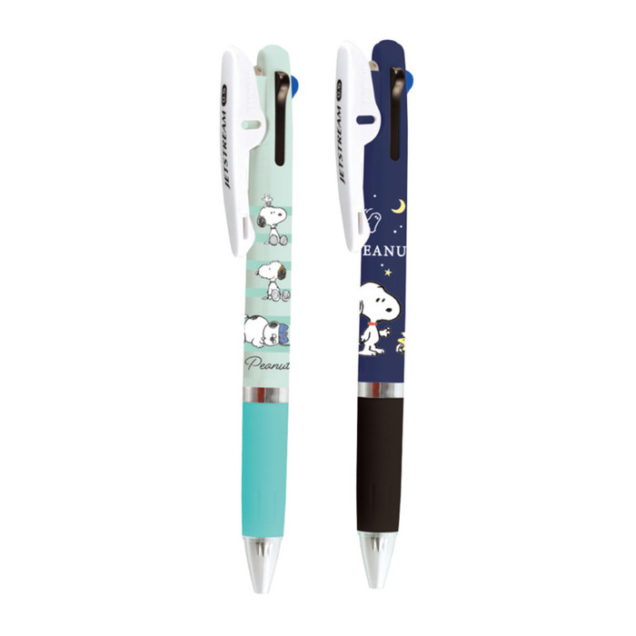 

Uni Jetstream 3 Color Multi Snoopy Brothers 0.5mm Limited Edition