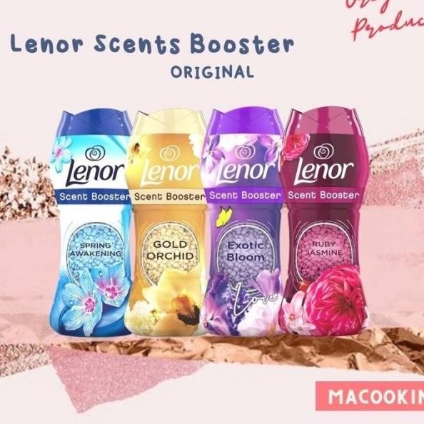 Lenor Cent Booter Pewangi Paaian Cent Bead