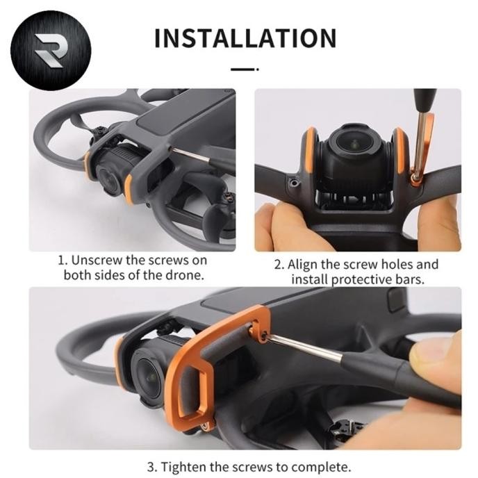 Promo Gimbal Protector Bumper Camera For Dji Avata 2 Gimbal Pelindung Kamera Dji Avata 2