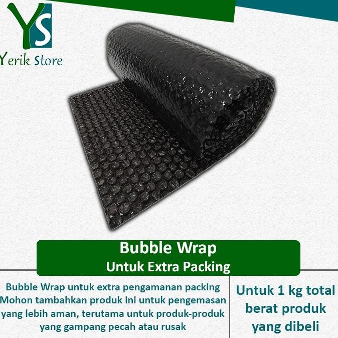 

((((()paling dicari] [Extra Packing] Bubble Wrap Untuk Tambahan Pengamanan Packing