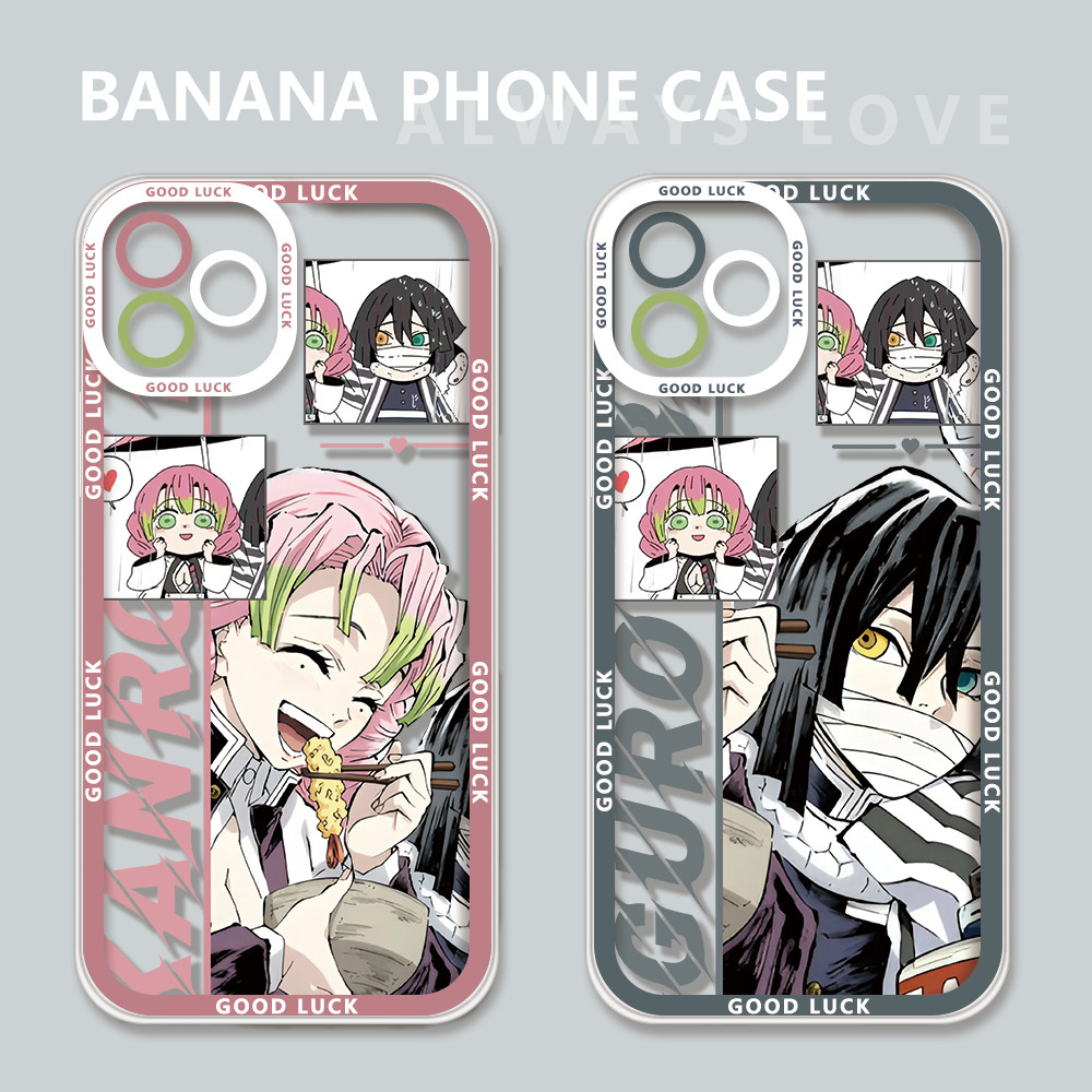 Couple Cowok Terbaru Anime Case Hp Xiaomi 15 ultra C75 Xiaomi 15 ultra Poco F7 Ultra X7 PRO 14T Proc