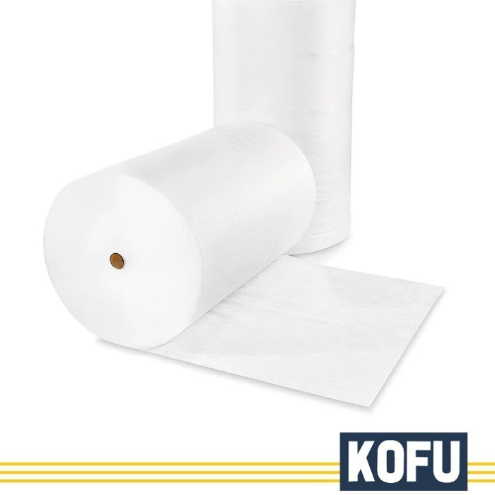 

PE Foam Roll - 8 mm x 120 cm x 25 m