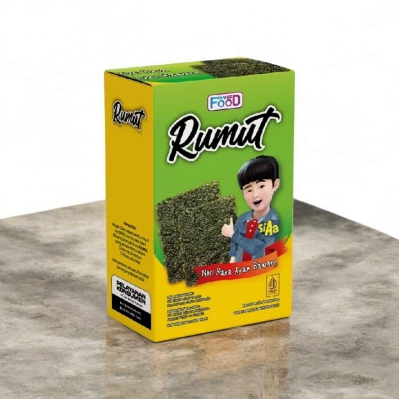 

Rumut I Aa 10Gr Du Ii 5 Bo