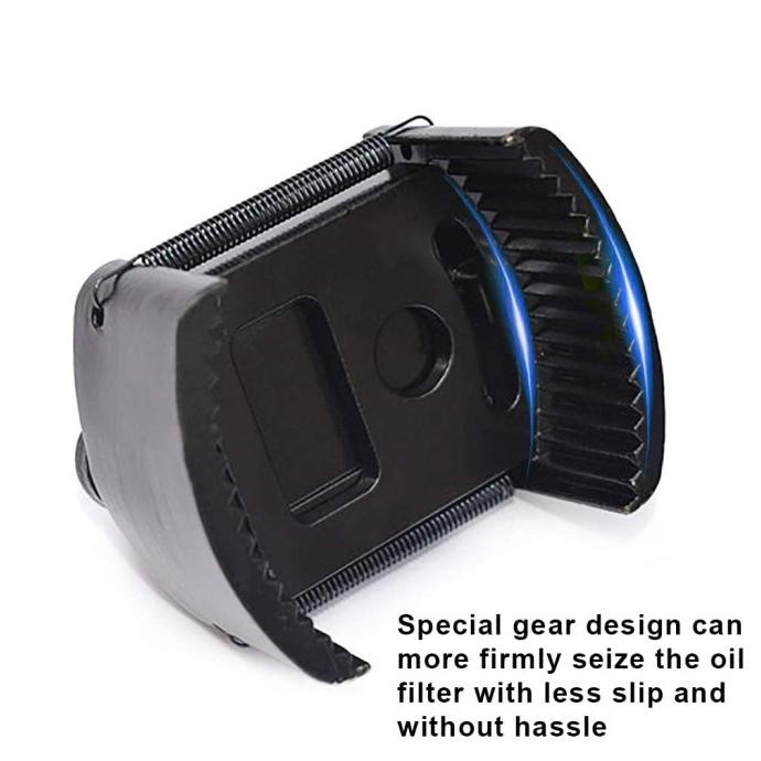 KUNCI BUKA FILTER OLI MOBIL ADJUSTABLE KUNCI OLI FILTER UNIVERSAL