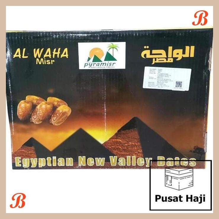 

| PH |KURMA MESIR MADU 10KG/DUS ORIGINAL FRESH EGYPT PREMIUM DATES