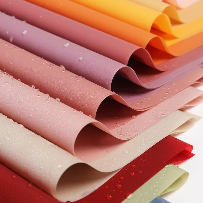 

Silahkan Order] Celllophane Full Color Kertas Wrapping Buket Bunga Flower Bouquet Wrap