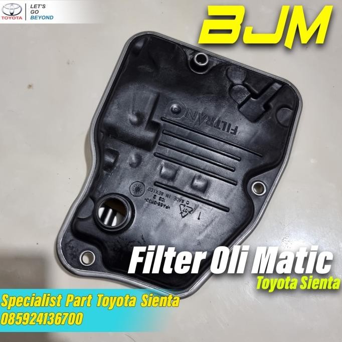 FILTER OLI MATIC TOYOTA SIENTA ORIGINAL