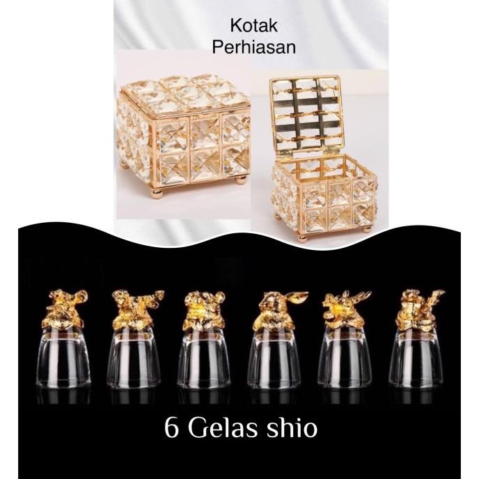 

HAMPERS CNY IMLEK PREMIUM CHINESE NEW YEAR / PARCEL IMLEK