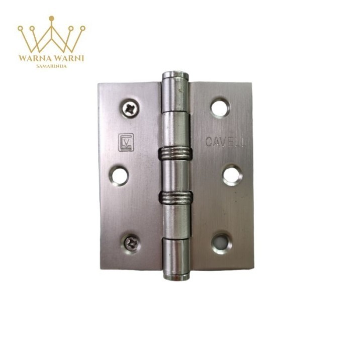 #####] Engsel Pintu CAVELL IR 32.5mm NB/CP