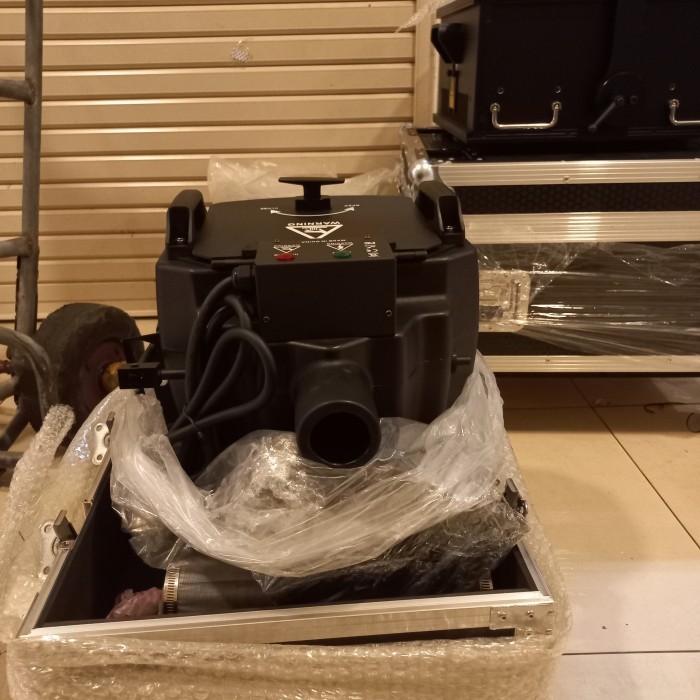 KHUSUS GOSEND mesin asap/dry ice 3500watt