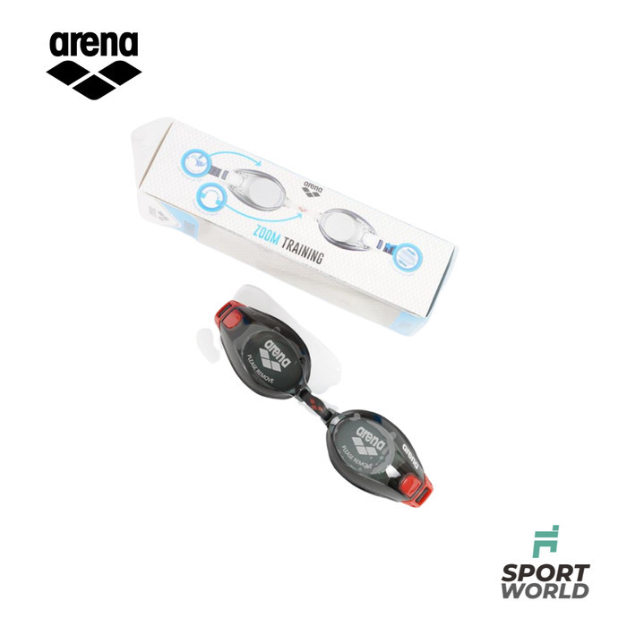Kacamata Renang ARENA ZOOM AGG-590 Selam Diving Ori