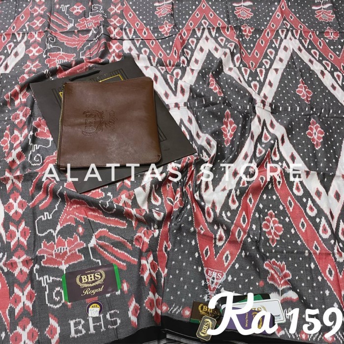Sarung Bhs Royal Gold Goyor Sarung Bhs Goyor Asli 100%