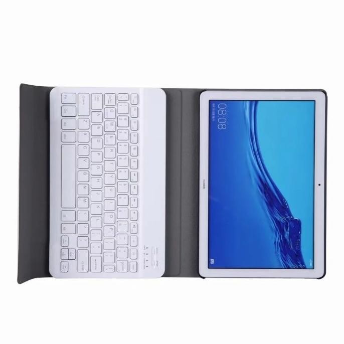 FLIP CASE BACKLIT LED KEYBOARD HUAWEI MATEPAD T10 T10S T 10 10S COVER