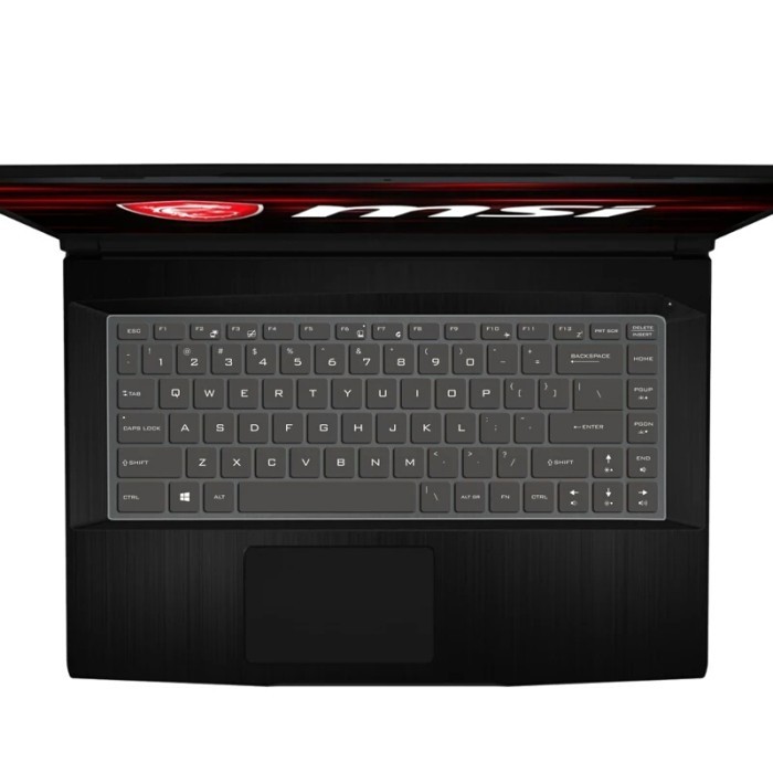 Keyboard Protector Msi Gf63 Modern 14 15 Bravo 15
