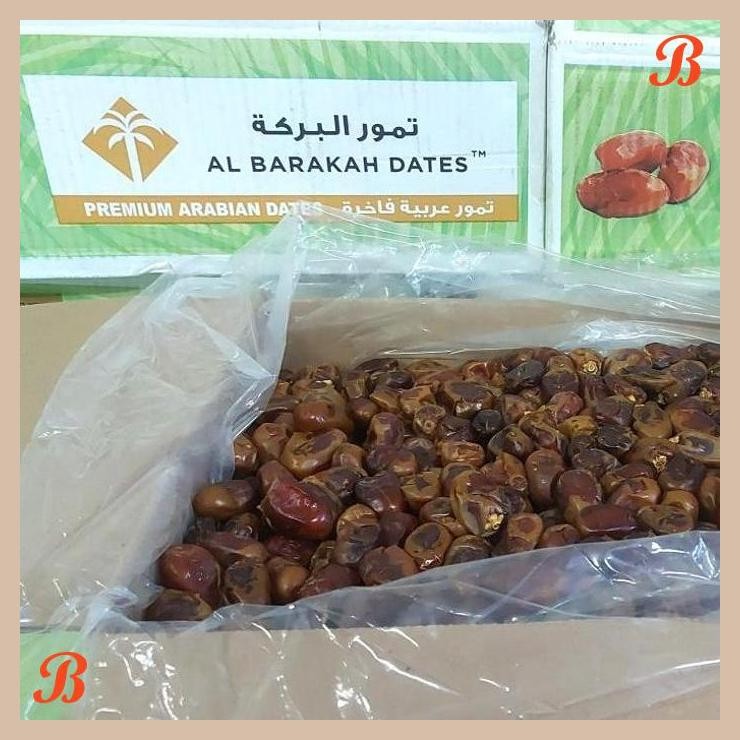 

| DH | KURMA KHALAS 10KG KURMA KHOLAS MADINAH DATES PREMIUM ASLI ENAK LEGIT
