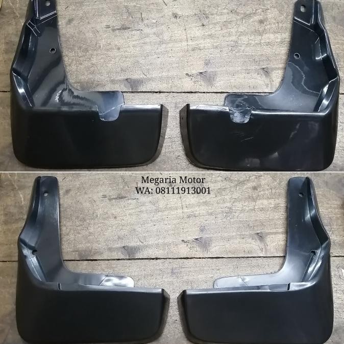 KARPET LUMPUR MUDGUARD AVANZA VELOZ 2012-2014