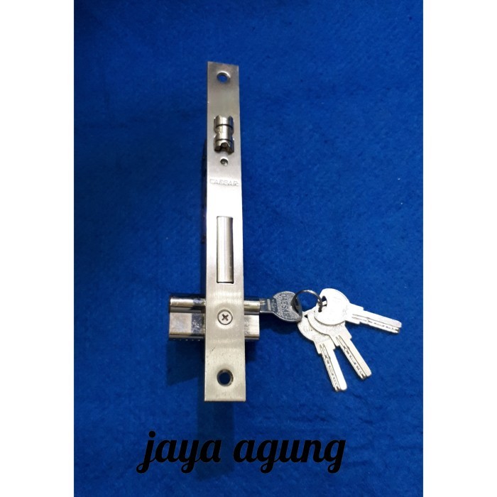 Terlaris Badan kunci roller steanlis Untuk Pintu 2 Daun SALE