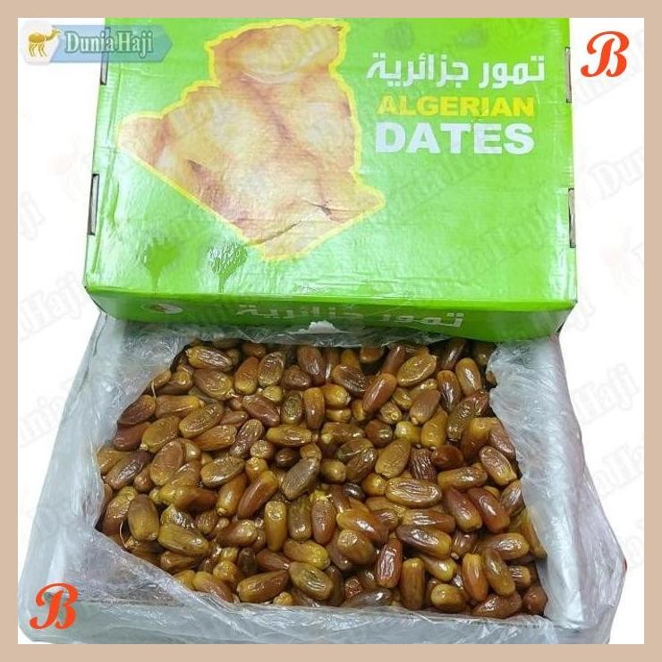 

| DH | KURMA TUNISIA MADU 5KG /DUS KURMA TUNIS MADU BASAH FRESH ORIGINAL