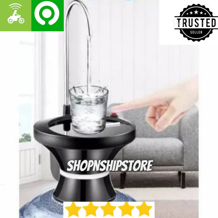 BISA E-KATALOG AQUADOR ORIGINAL