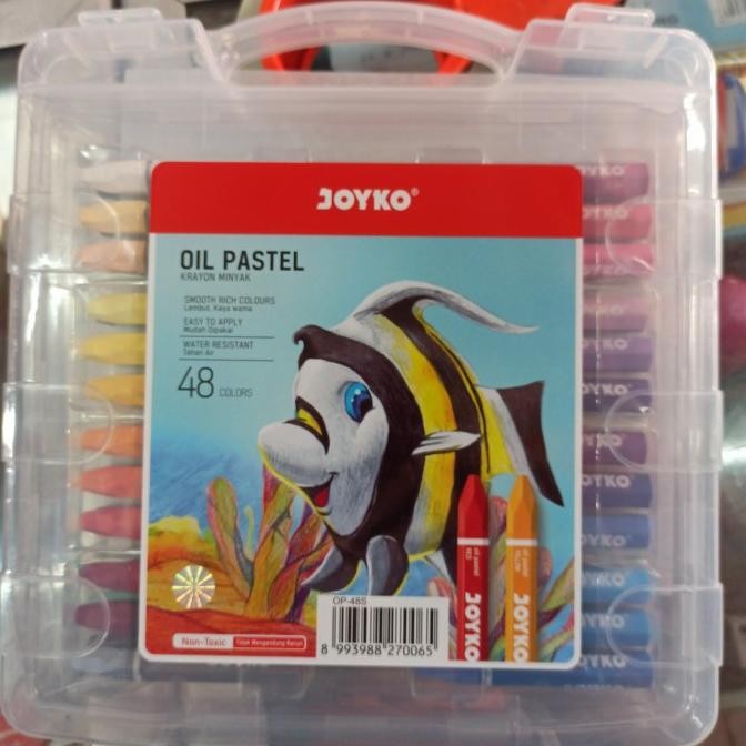 

CRAYON TITI 48 WARNA