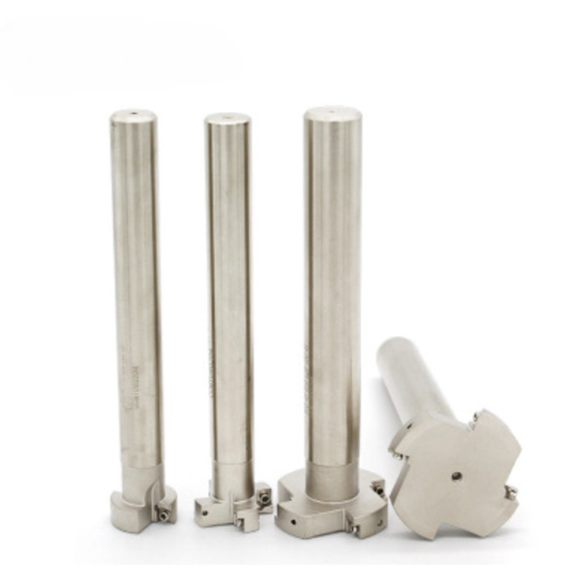 ZOID CCMT060204 T-slot milling cutter 20mm-50mm Carbide T-knife side milling cutter,slot milling cut