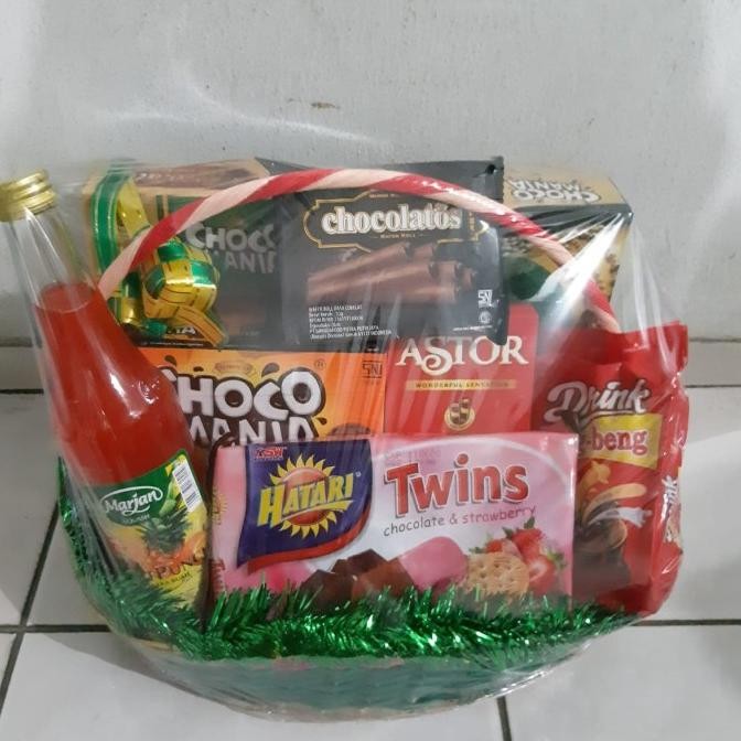 

PARCEL LEBARAN 2019 MURAH MERIAH