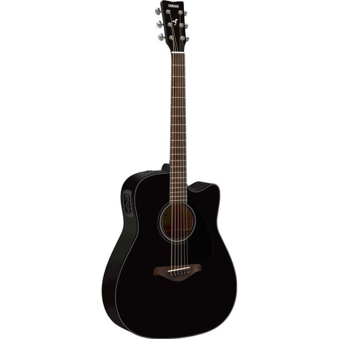 Yamaha Acoustic Guitar FGX 800C / FGX 800 / Gitar Akustik Yamaha