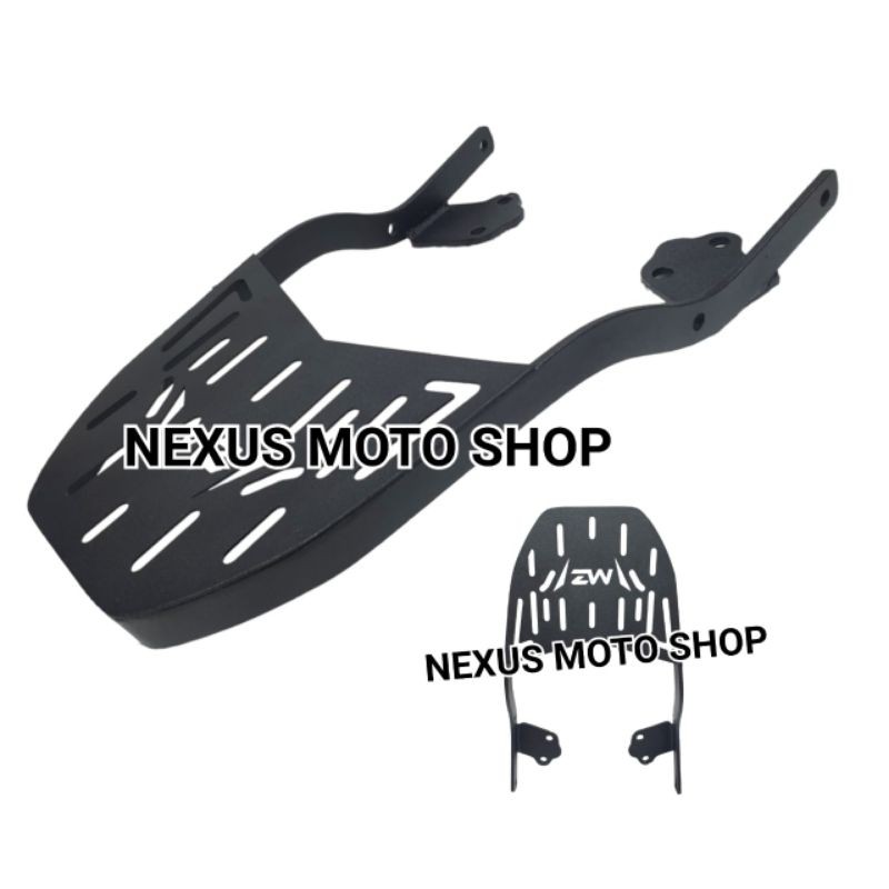 Cuci Gudang Breket Box Beat Karbu Bracket Box Beat Behel Box Belakang Beat Street