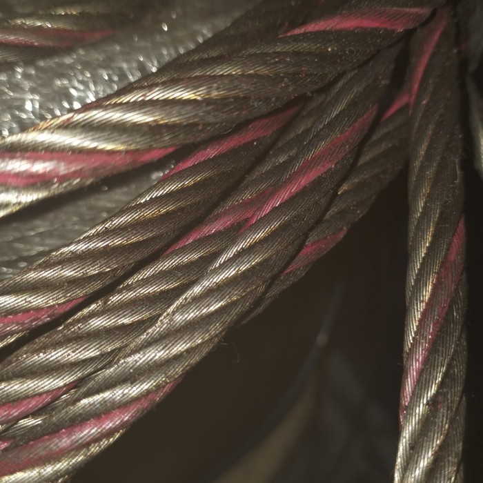 *****] kabel Sling 10mm baja