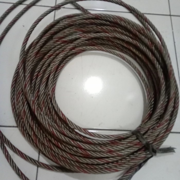 ~~~] kawat sling baja 10mm