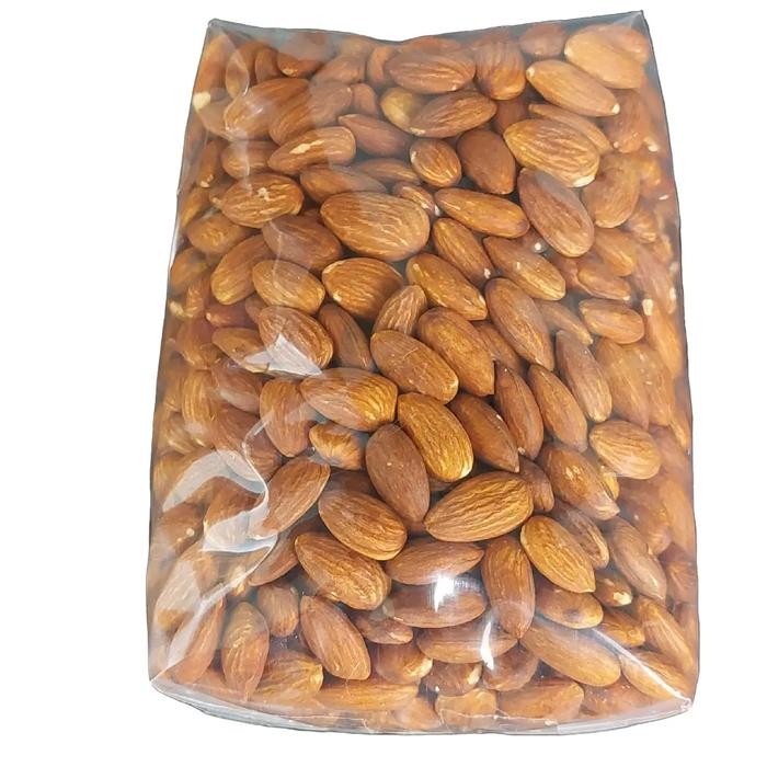 

Kacang Almond Panggang / ROASTED - Snack Makanan Ringan - Food Mete Mede