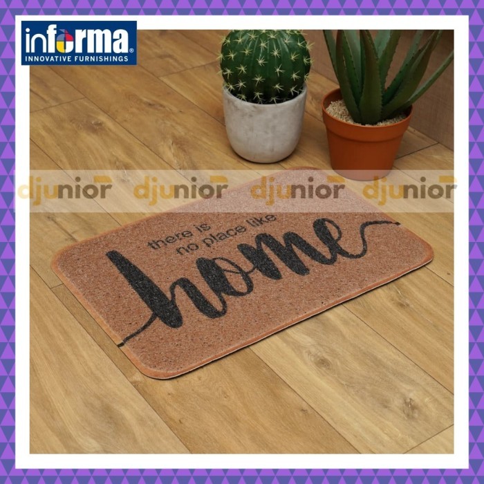 INFORMA - KESET HOME TERAS RUMAH KAMAR MANDI / KESET PINTU ANTI SLIP